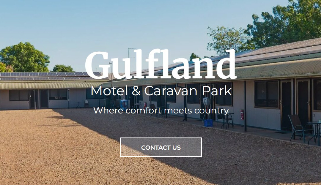 Gulfland Motel & Caravan Park主图