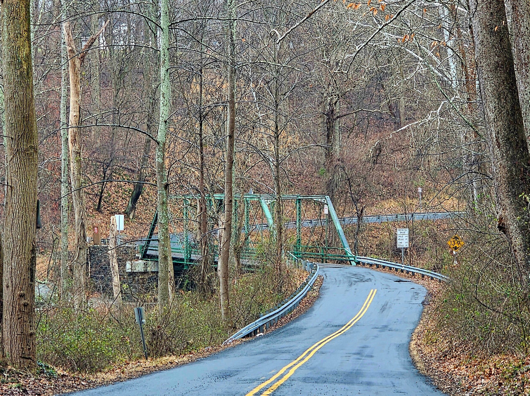 Vinegar Hill Road Bridge-Joppa必去景点