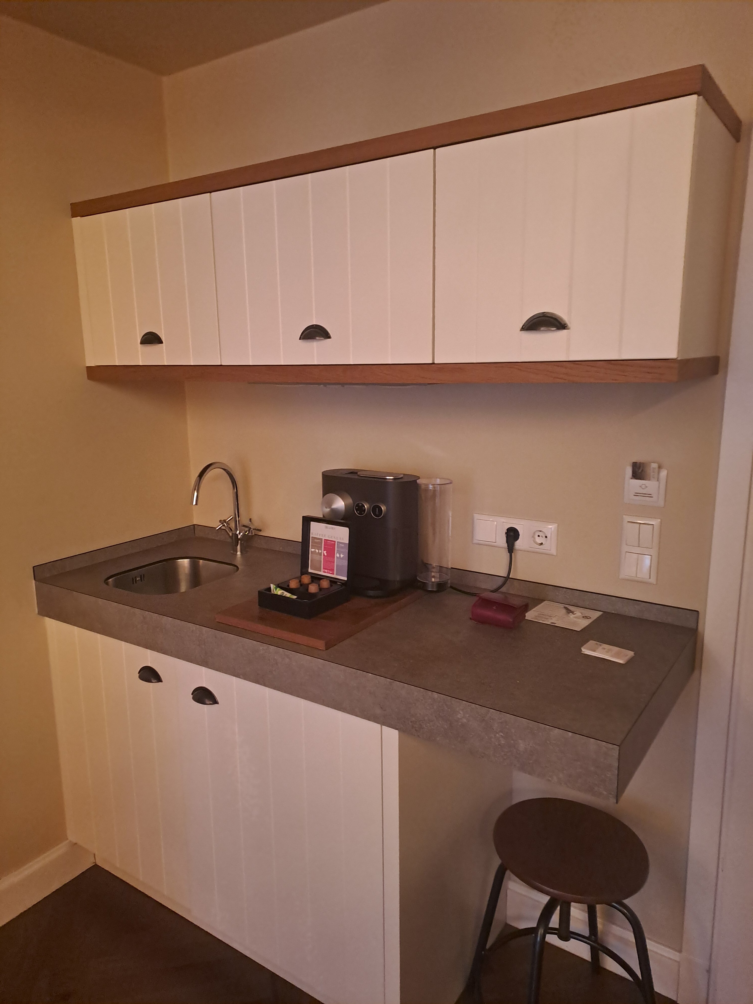 Loev Hotel Rügen-客卧