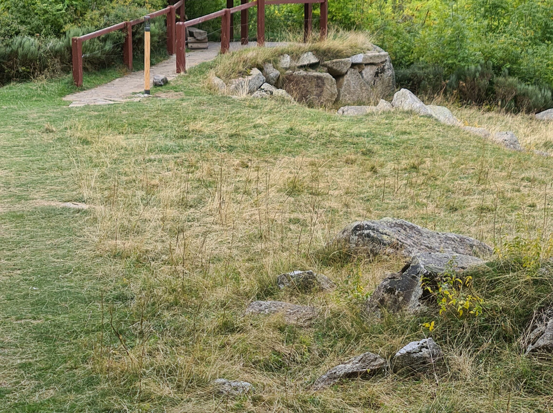 Mirador Pla de l'Ermita-Pla de l'Ermita必去景点