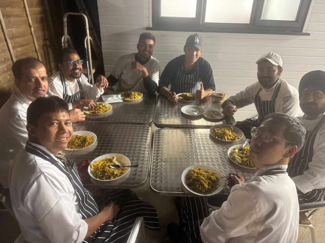 House of Zaikha - World of Flavours