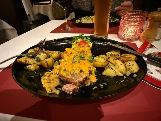 Restaurant Villa Bianco