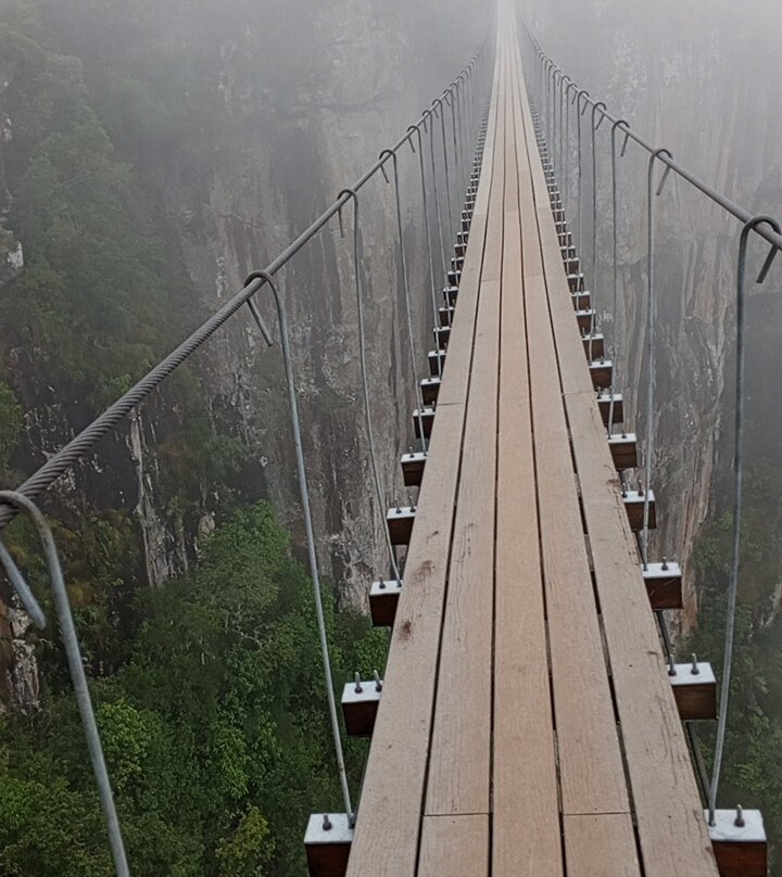 Mutarazi Falls-尼扬加必去景点