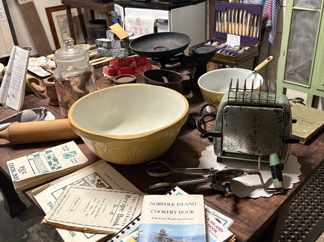 Bounty Museum-诺福克岛必去景点