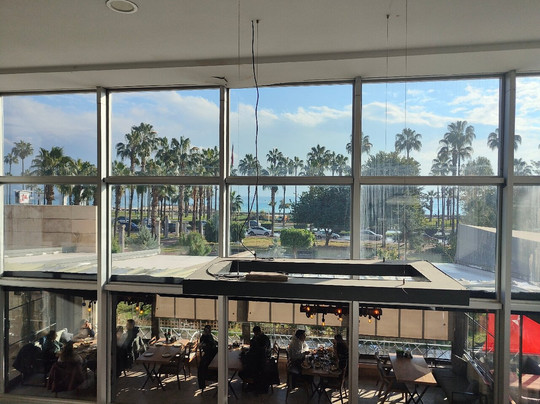 Mersin Arkeoloji Muzesi-梅尔辛必去景点