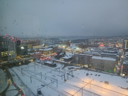 Solo Sokos Hotel Torni Tampere主图