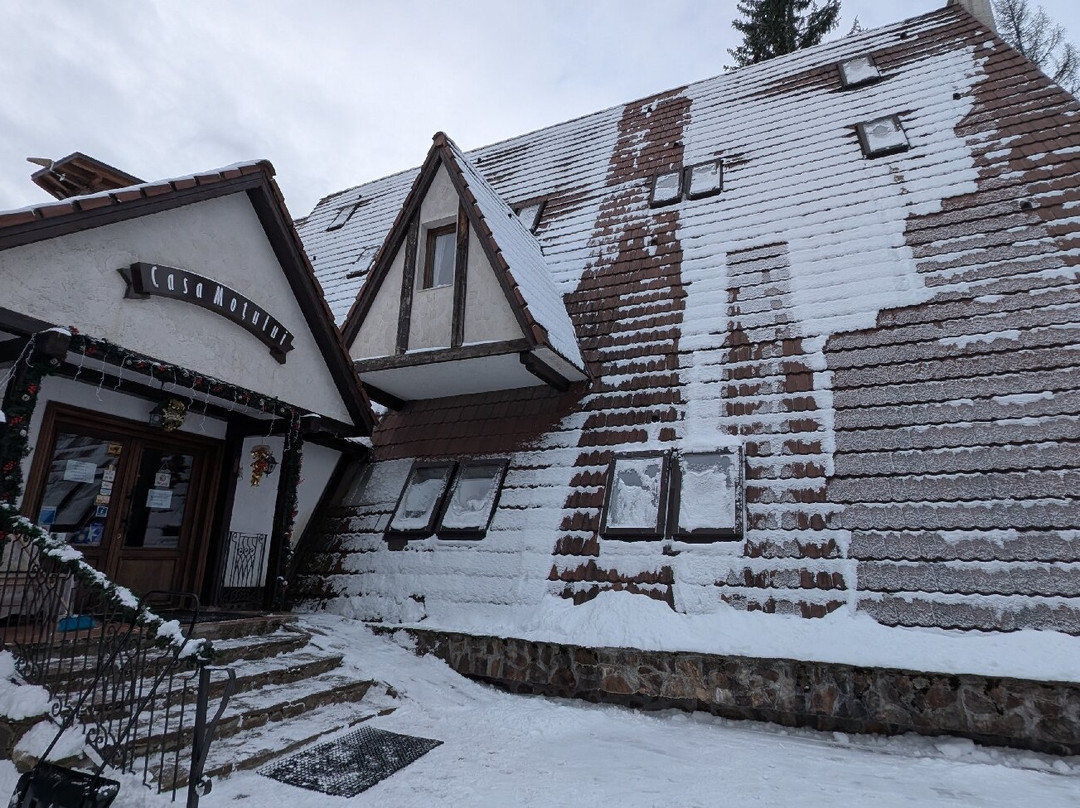 Pensiunea Casa Motului主图