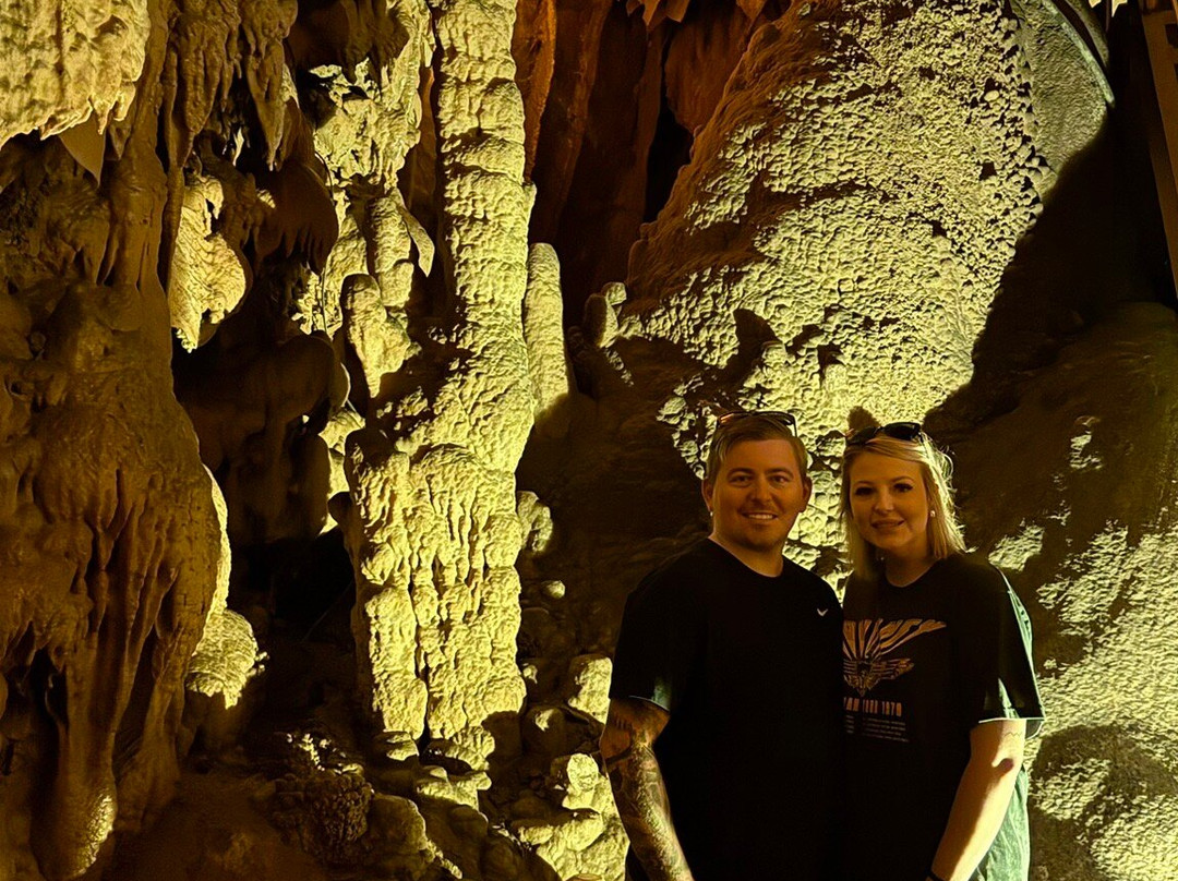 Mammoth Dome-Mammoth Cave必去景点