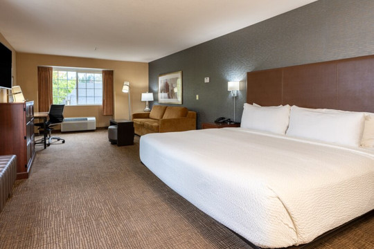 Silver Cloud Hotel - Portland主图