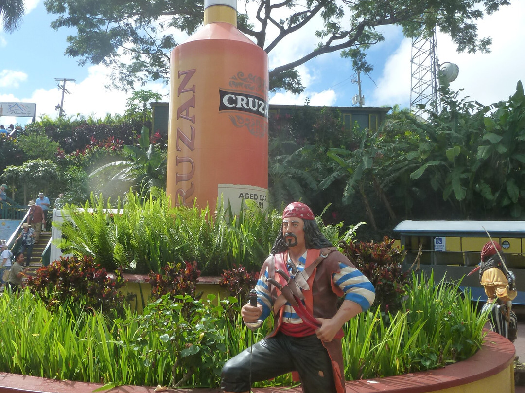 Mountain Top-圣 托马斯必去景点