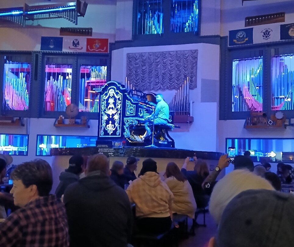 Organ Stop Pizza-梅萨必去景点