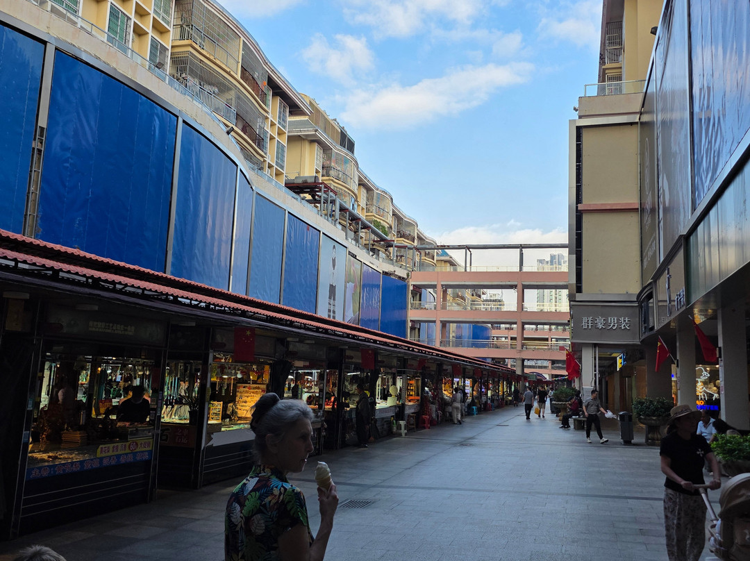 三亚解放路步行街-三亚市必去景点