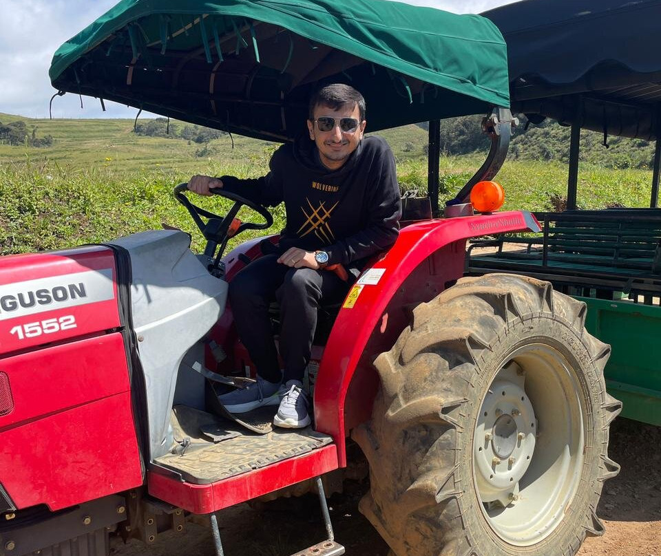 Andrews Eco Tours and Taxi-奴娃拉伊利雅必去景点