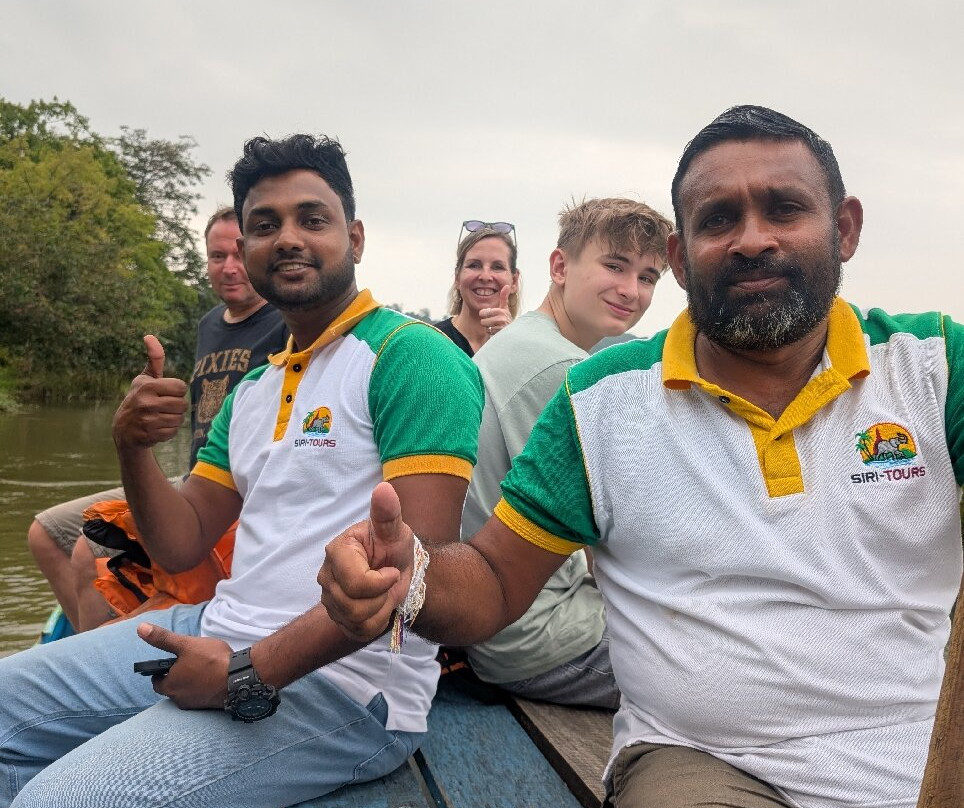 Siri Tours-Maha Induruwa必去景点