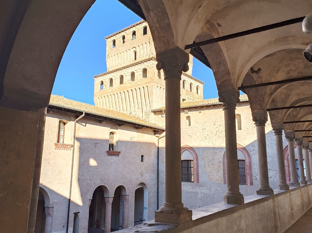 Castello Di Torrechiara-Torrechiara必去景点