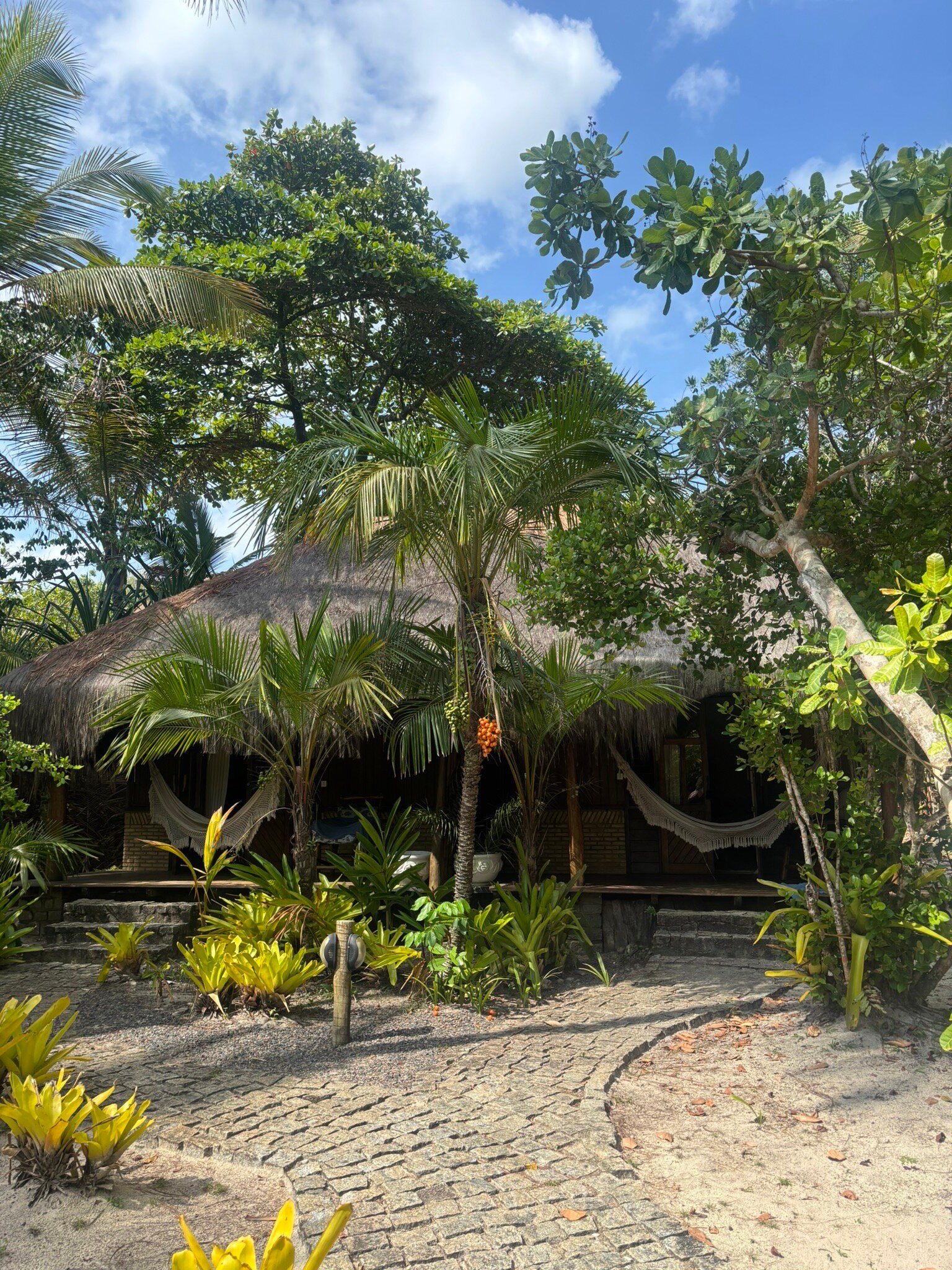 Aldeia Da Mata Eco Lodge-官方