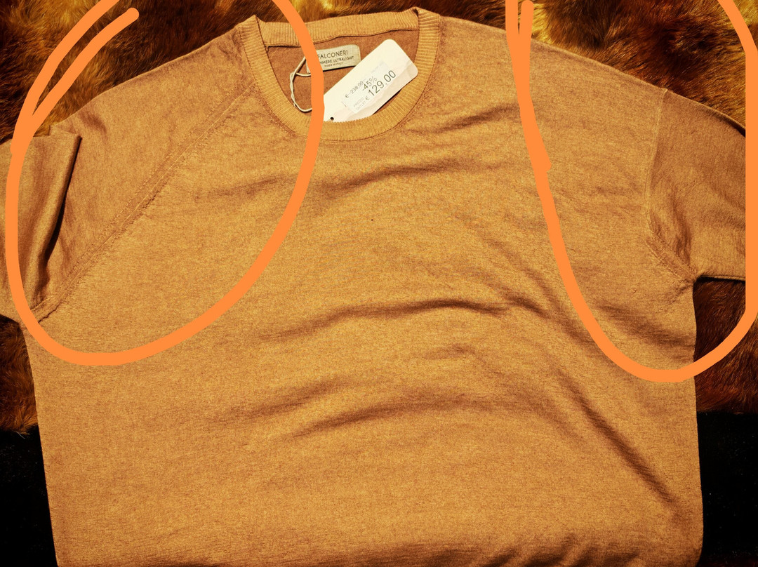 Falconeri Outlet-Avio必去景点