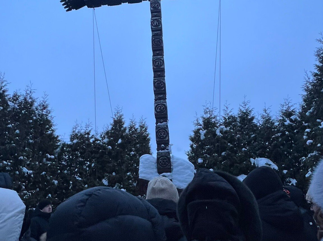 Perm Stefanov Holy Trinity Monastery-彼尔姆必去景点