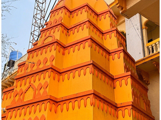 Shree Chintamani Temple-浦那必去景点