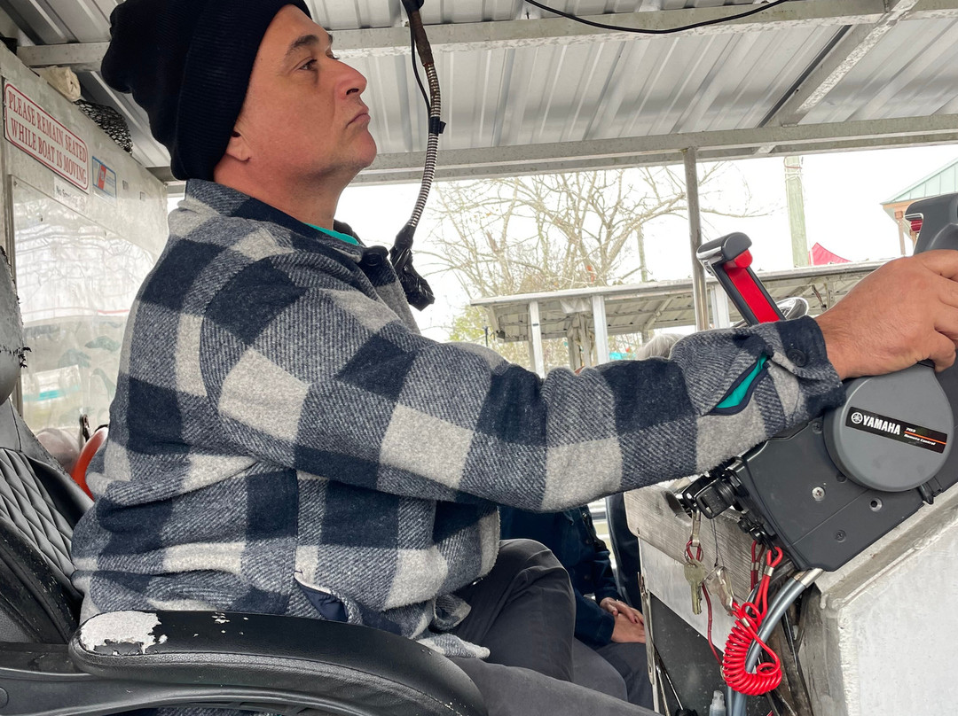 Cajun Pride Swamp Tours-LaPlace必去景点