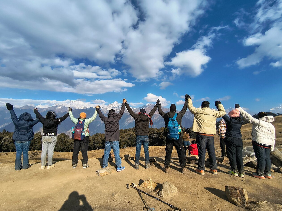 EnLive Trip Experiences Pvt Ltd-新德里必去景点