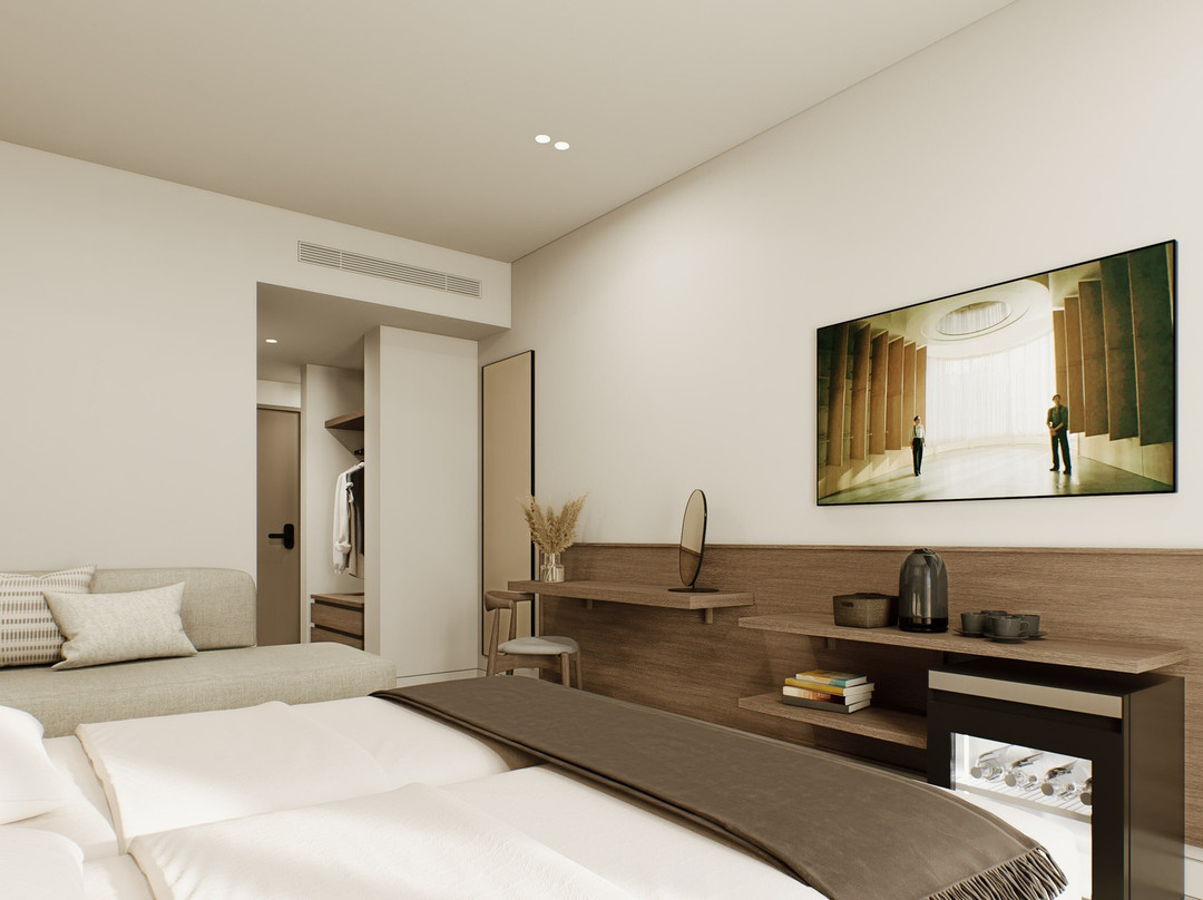 黛安娜皇宫酒店主图