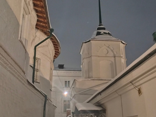 Spaso-Afanasievskiy Yaroslavskiy Monastery-雅罗斯拉夫必去景点