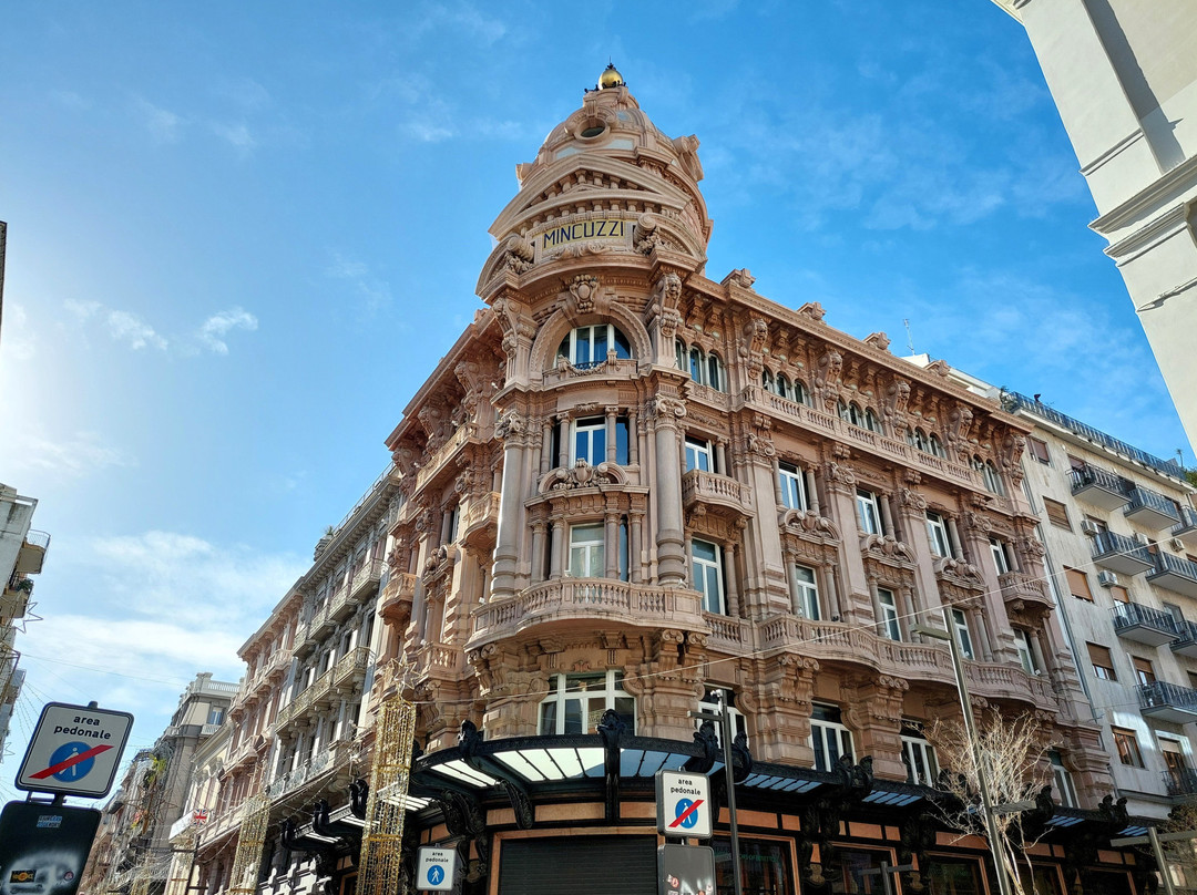Palazzo Mincuzzi-巴里必去景点