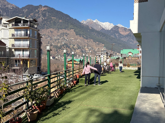 Naturevilas Sarovar Portico Manali主图