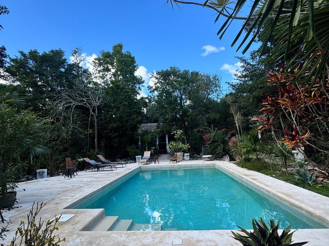 Maya Eco Village主图