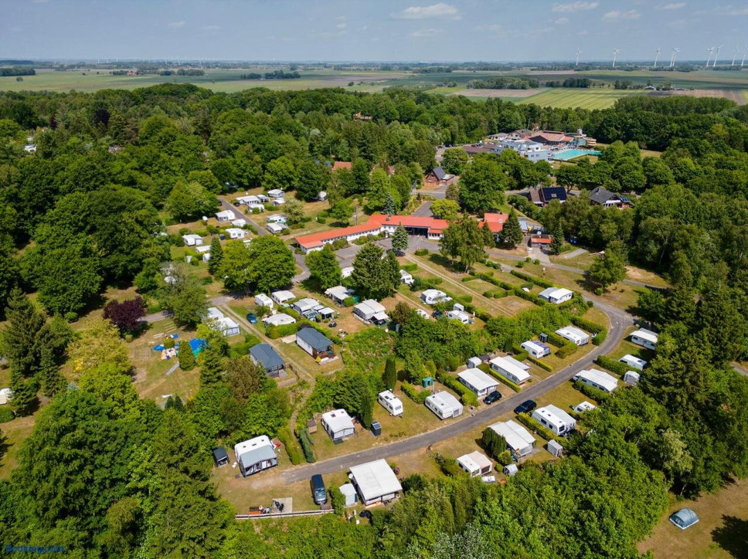 Knaus Campingpark Wingst
