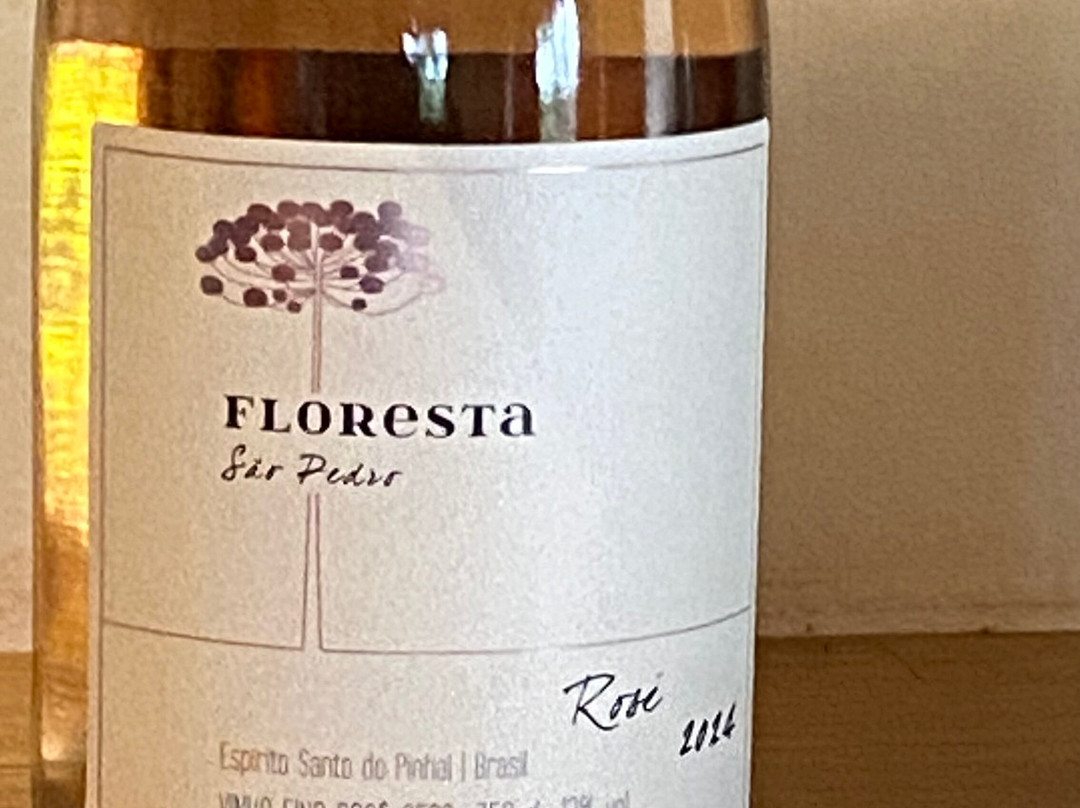 Vinicola Floresta São Pedro-Espirito Santo Do Pinhal必去景点