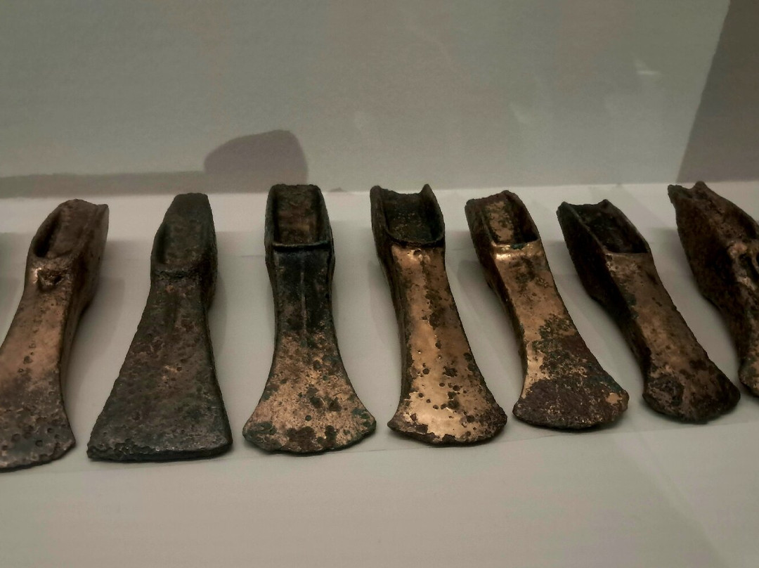 Musée d'Archéologie Nationale-圣日尔曼莱昂必去景点