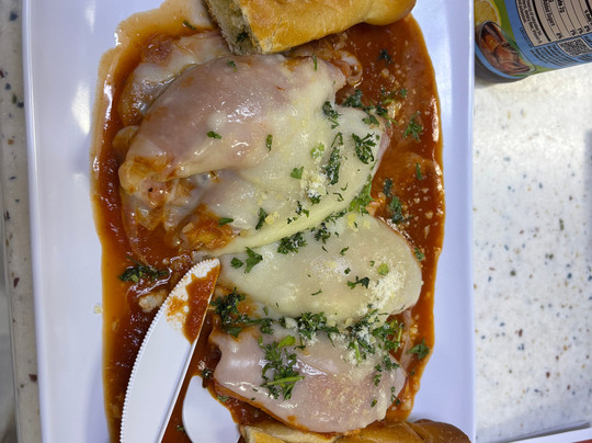 Marrone Delicatessen