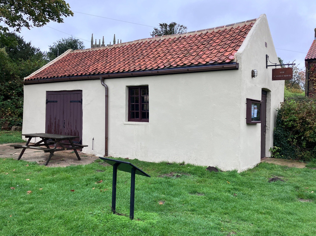 Bolingbroke Castle-Old Bolingbroke必去景点