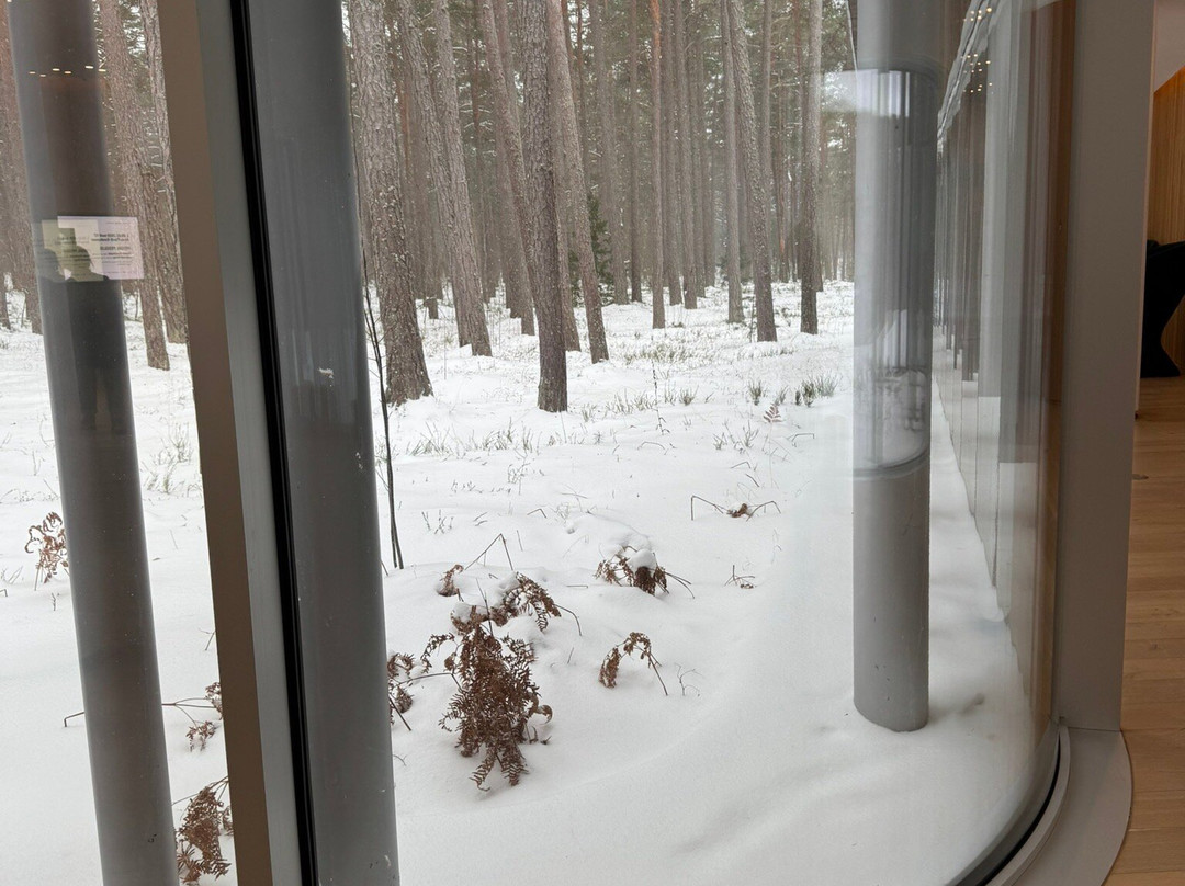 Arvo Pärt Centre-Laulasmaa必去景点