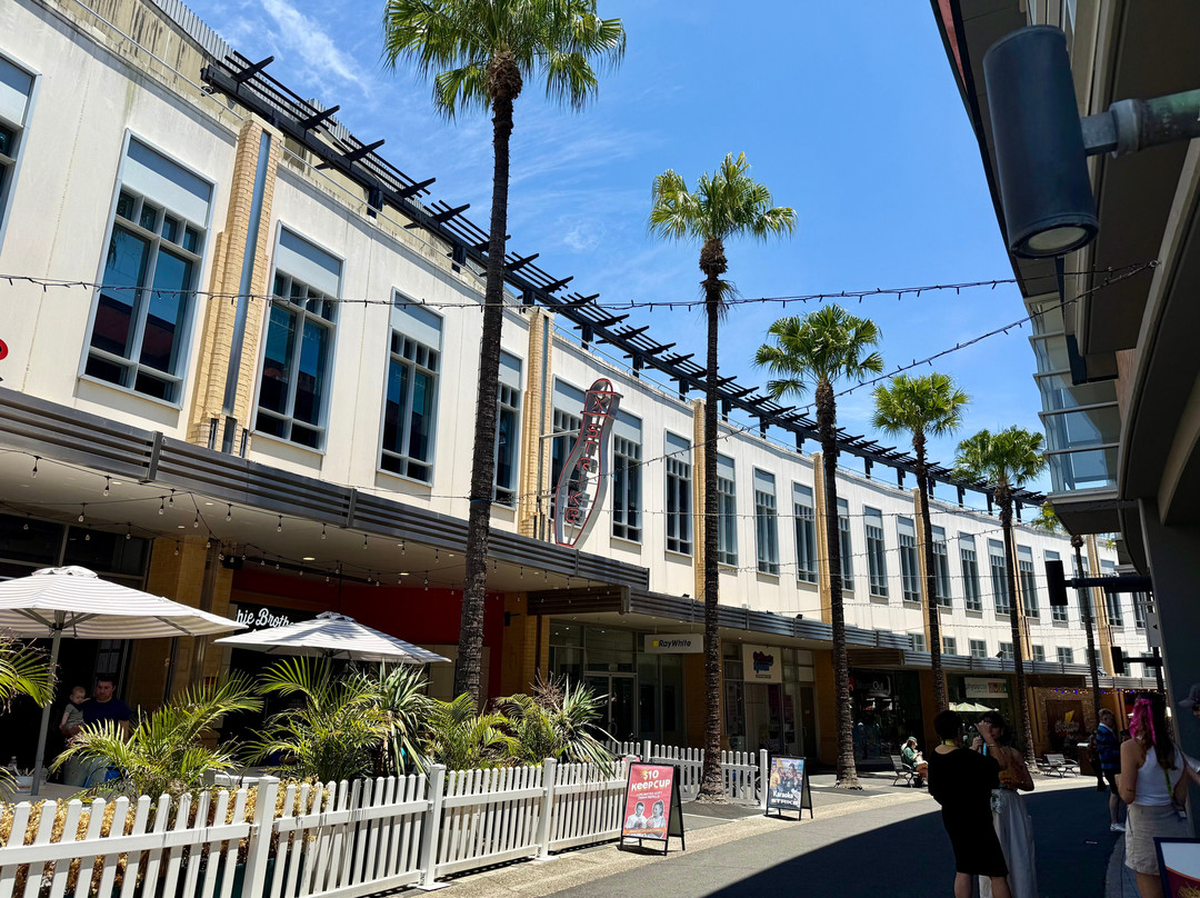 Entertainment Quarter-Moore Park必去景点