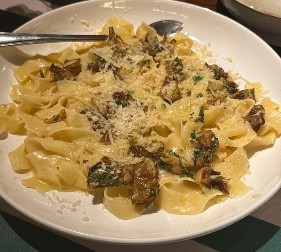 Amor y Pasta-圣地亚哥必去景点