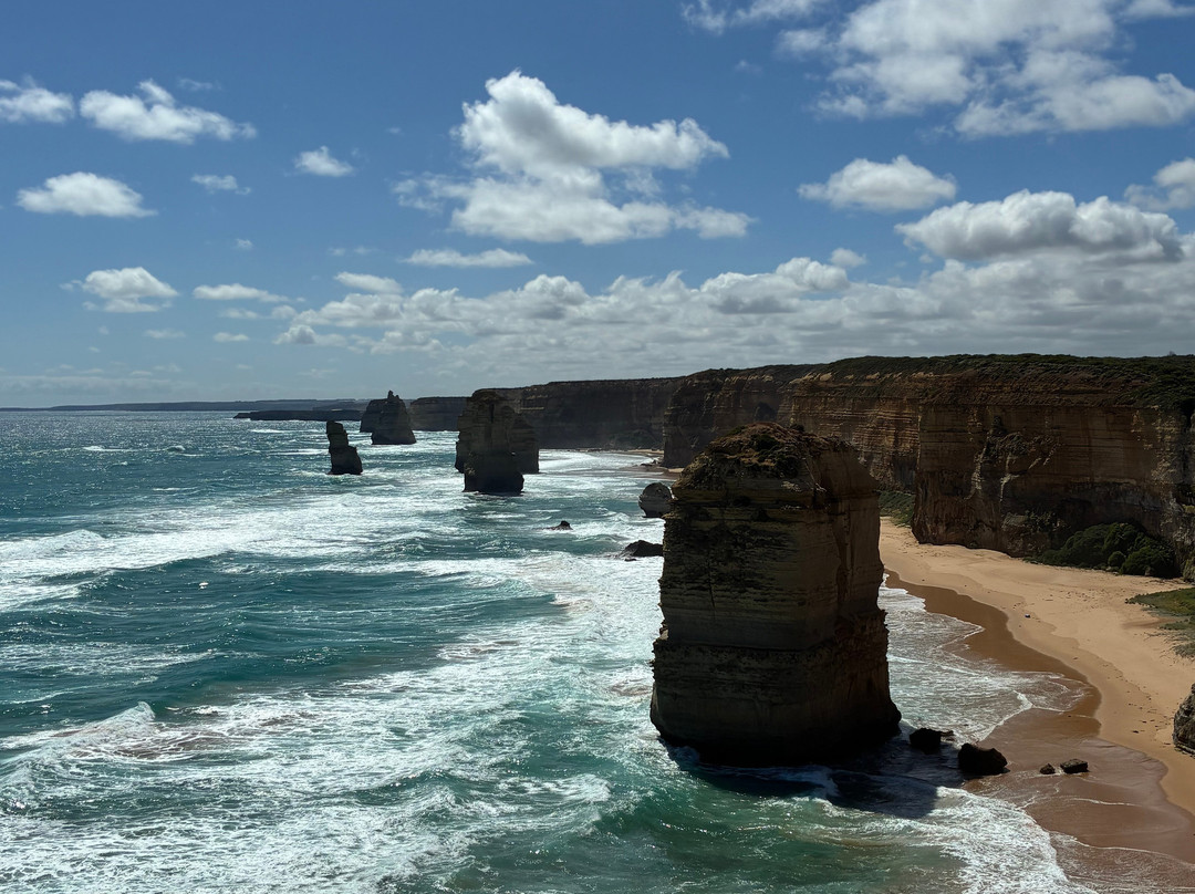 Twelve Apostles Visitor Facility-Princetown必去景点