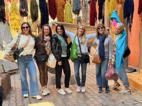 Morocco Global Adventures-马拉喀什必去景点