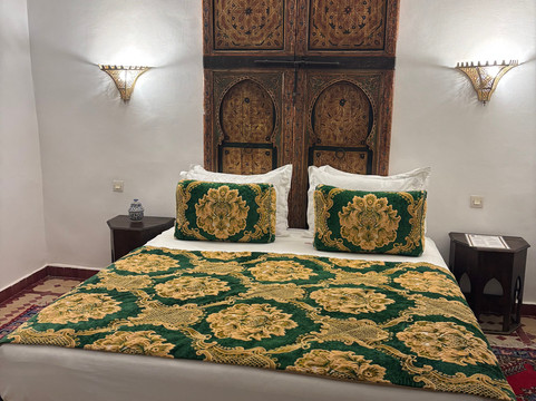 Marruecos Mapa Tours-丹吉尔必去景点