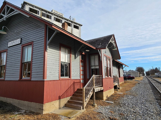 Hampstead Train Station Museum-Hampstead必去景点