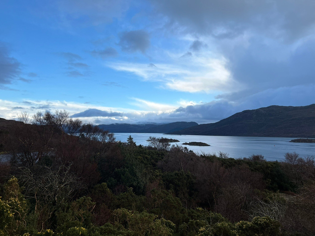 The Plock-Kyle of Lochalsh必去景点