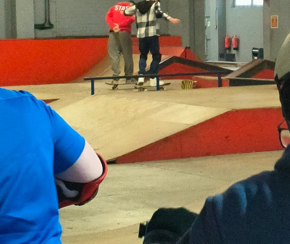 Rampworx Skatepark-利物浦必去景点