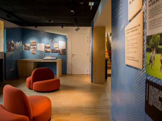 Villa Cohendier Et Son Parc-Saint-Pierre-en-Faucigny必去景点