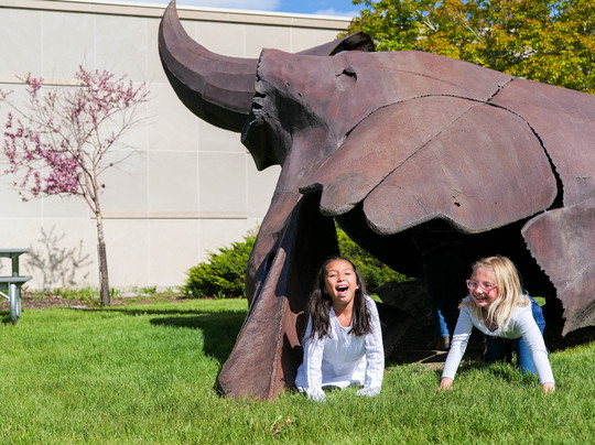 Montana Heritage Center-赫勒拿必去景点