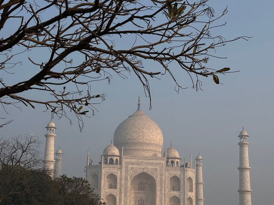 Akbran Tour-阿格拉必去景点