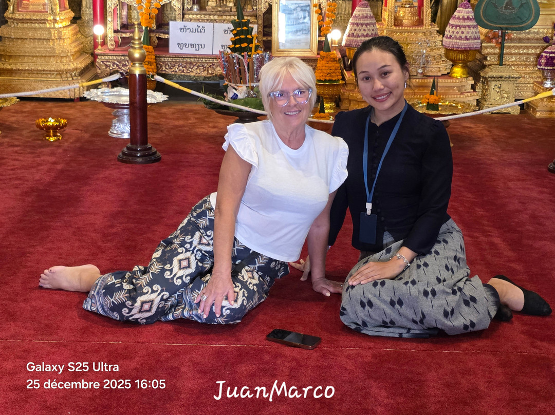 Wat Mai Suwannaphumaham-琅勃拉邦必去景点