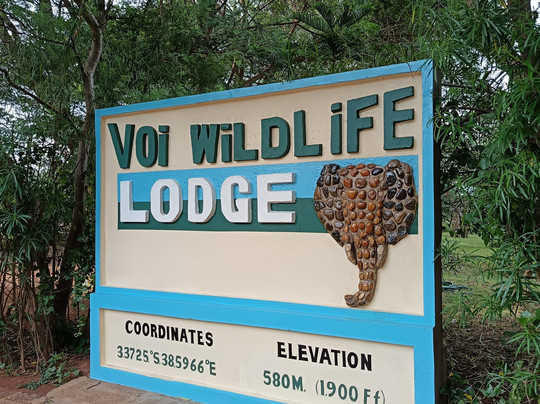 Erick  Safari Kenya-瓦塔木必去景点