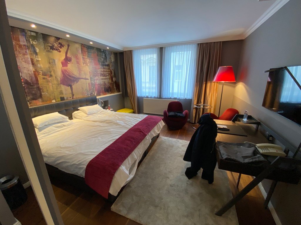 威赫绍夫酒店-官方